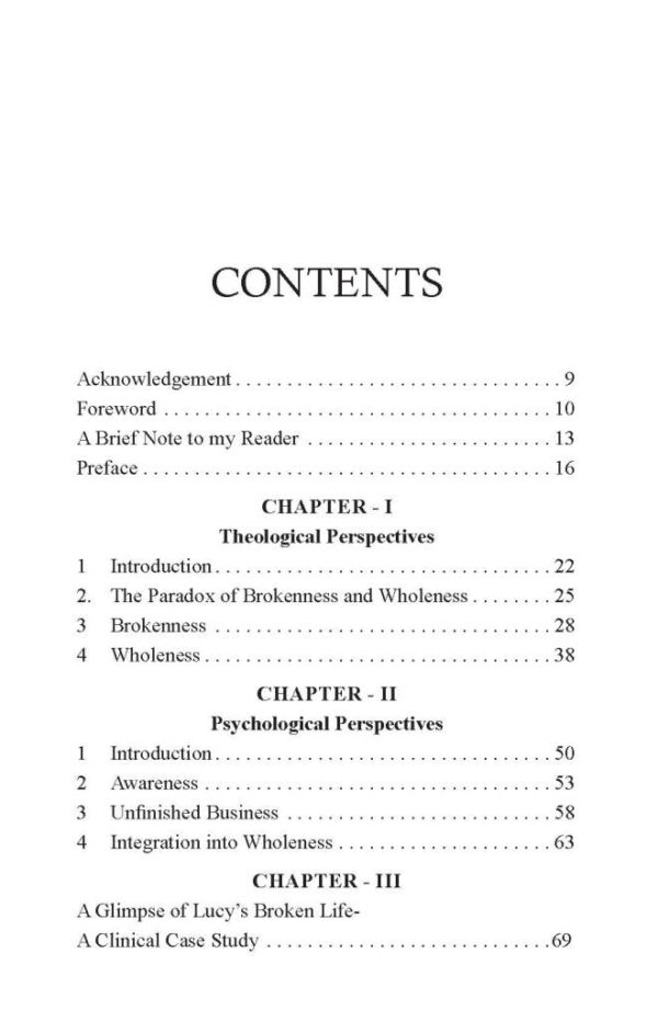 Brokenness to Wholeness - Image 3