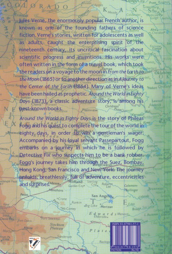Around The World In Eighty Days - Image 2