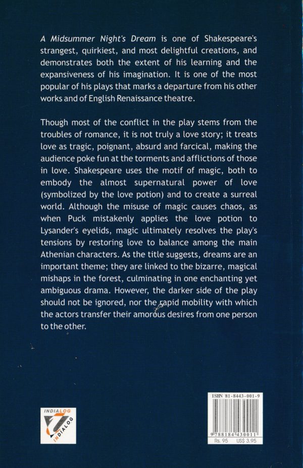 A Midsummer Night's Dream - Image 2