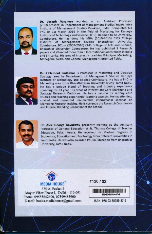 A Handshake With SPSS (Volume-1) - Image 2