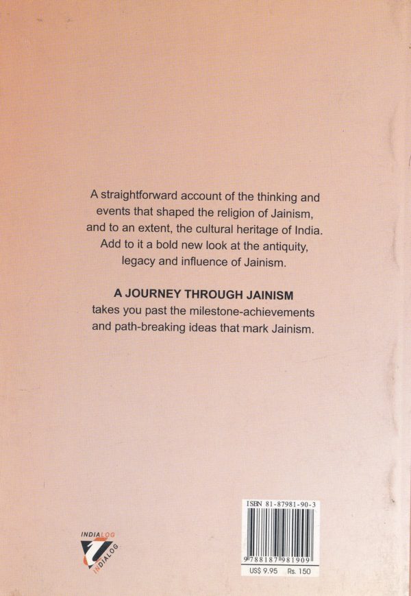 A Journey Through Jainism