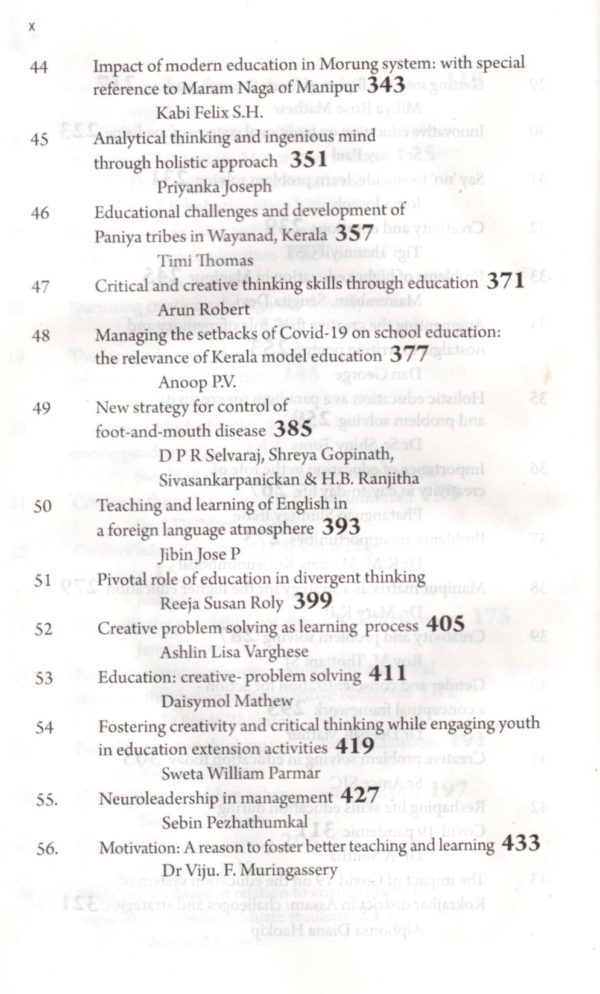 Creativity and Problem Solving Through Education - Image 6