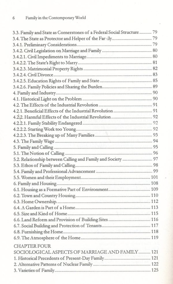 Family in the Contemporary World - Image 4