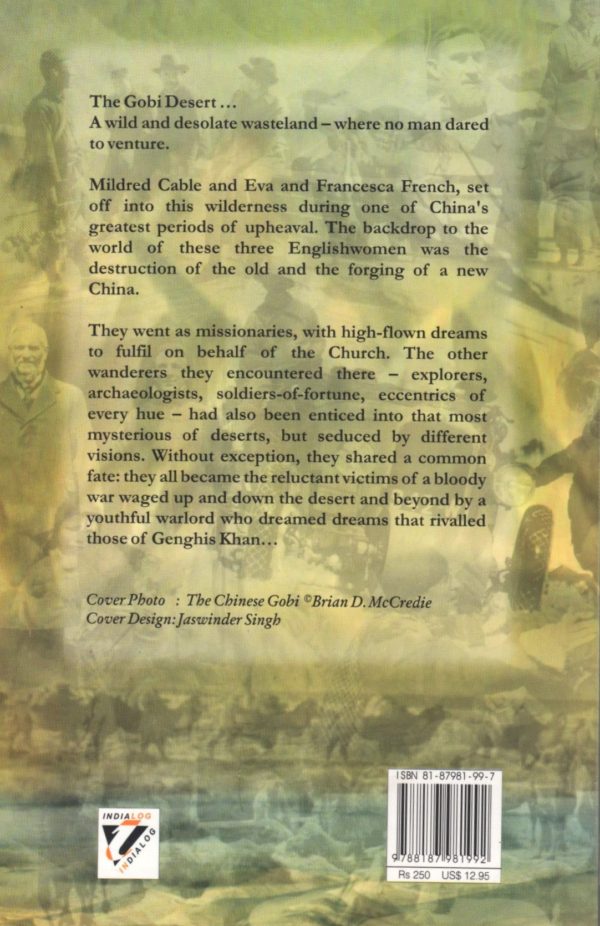 Tales from the Wild Wild Gobi - Image 2