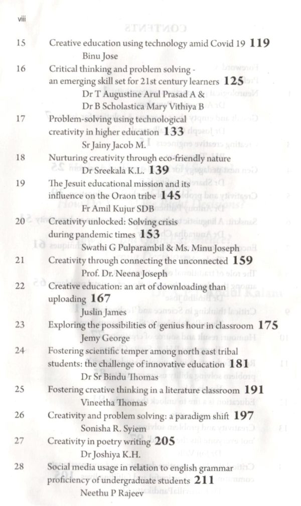 Creativity and Problem Solving Through Education - Image 4
