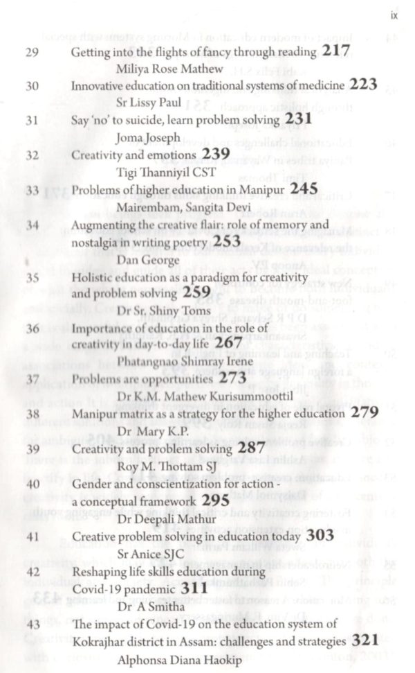 Creativity and Problem Solving Through Education - Image 5