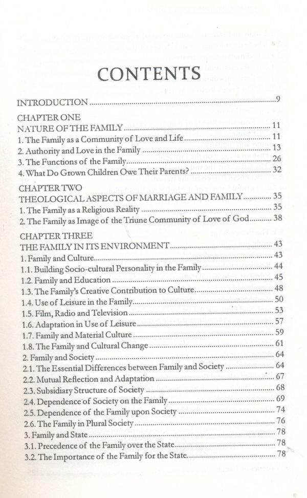 Family in the Contemporary World - Image 3