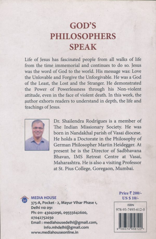 God's Philosophers Speak - Image 2