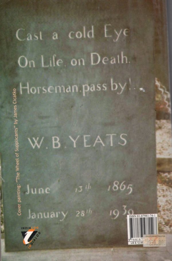 W.B. Yeats- Collected Poems