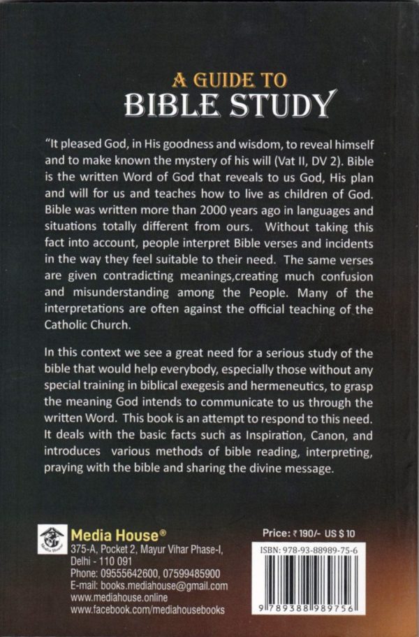 A Guide to Bible Study - Image 2