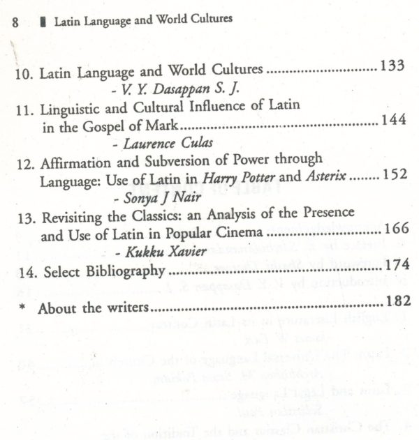 Latin Language and World Cultures - Image 4
