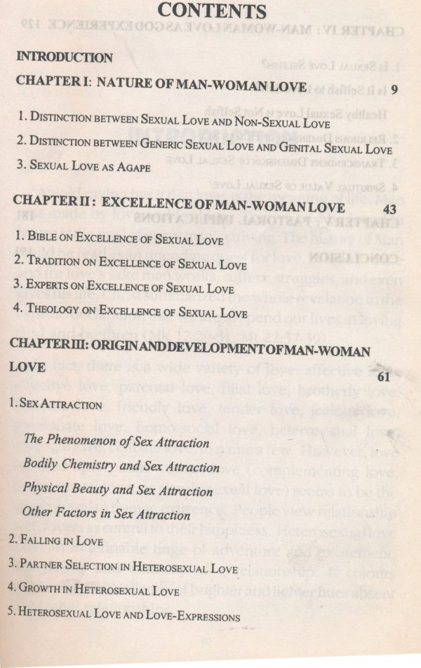 Love : Man- Woman Relationship - Image 3