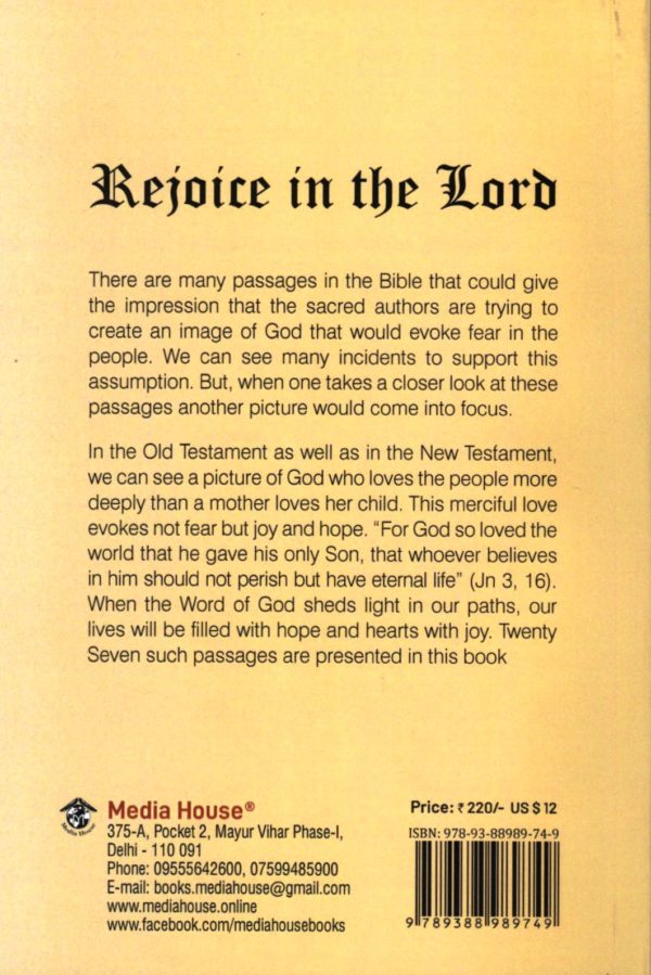Rejoice in the Lord - Image 2