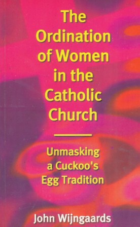 The Ordination of Women in the Catholic Church