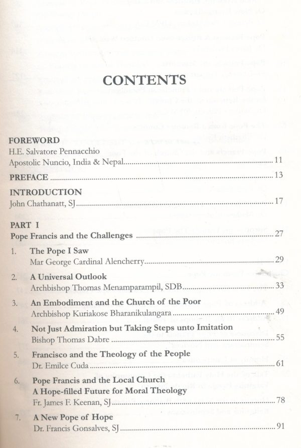 Unto the Margins: Pope Francis and His Challenges - Image 3