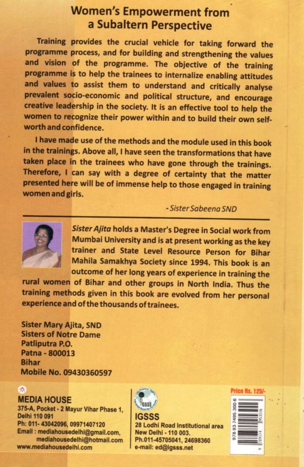 Women's Empowerment from a Subaltern Perspective - Image 2