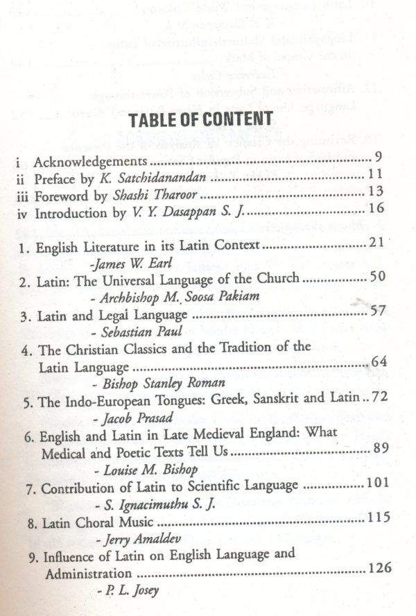 Latin Language and World Cultures - Image 3