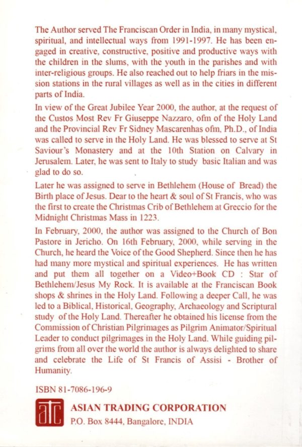 Brother of Humanity : The Love of Francis of Assisi - Image 2