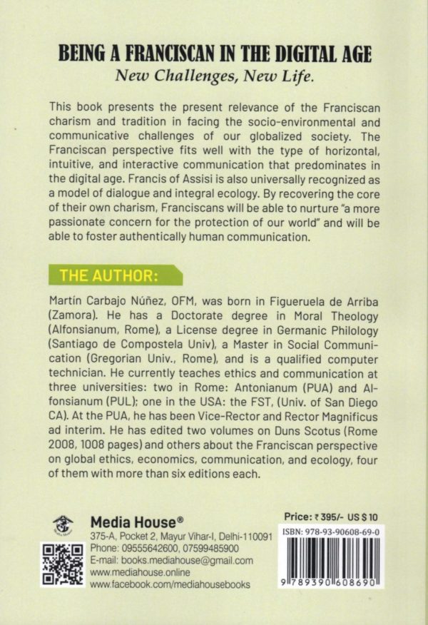 Being a Franciscan in the Digital Age : New Challenges, New Life - Image 2