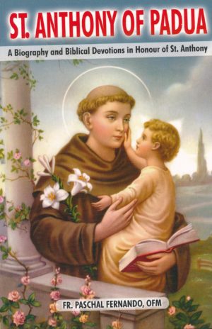 St . Anthony of Padua