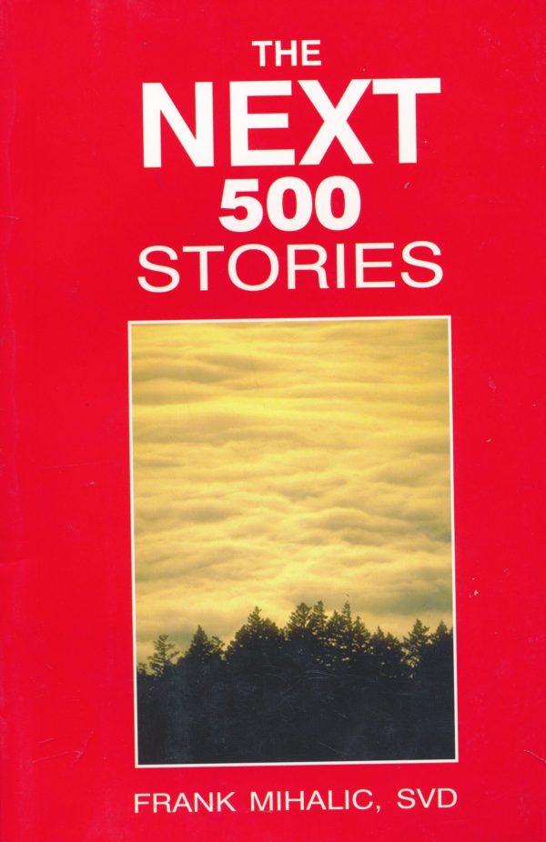 The Next 500 Stories