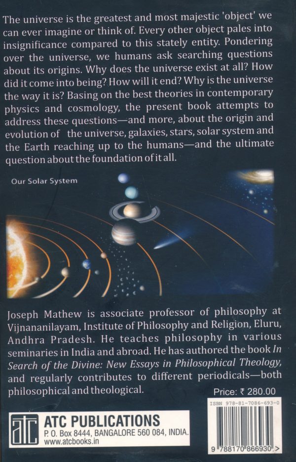 In Search  of Cosmic Origins ( The Great Saga of the Universe) - Image 2