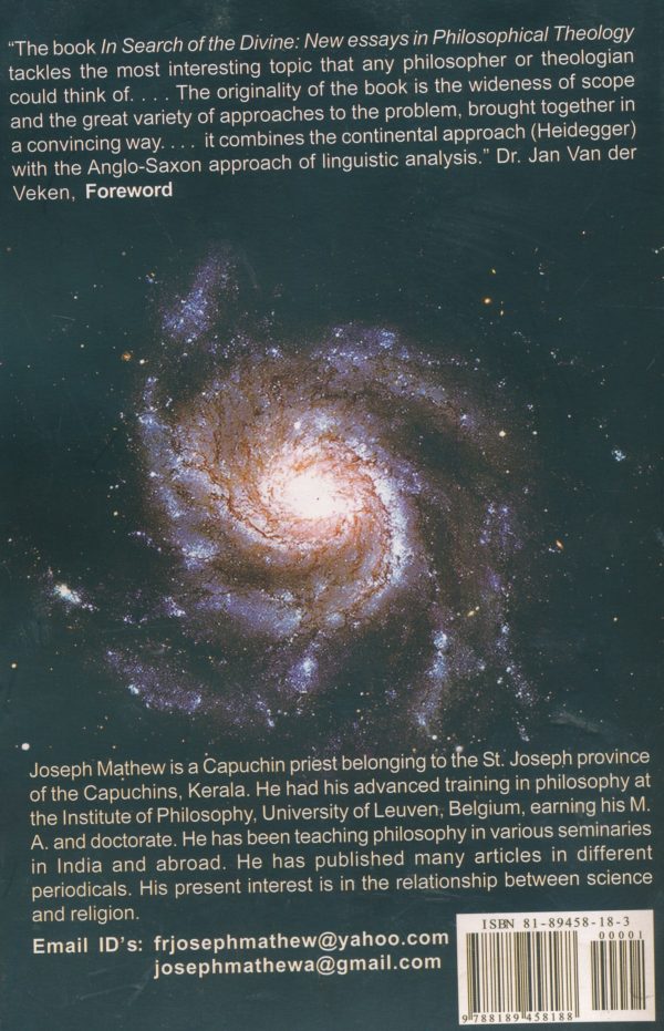 In Search of the Divine ( New Essays in Philosophical Theology) - Image 2