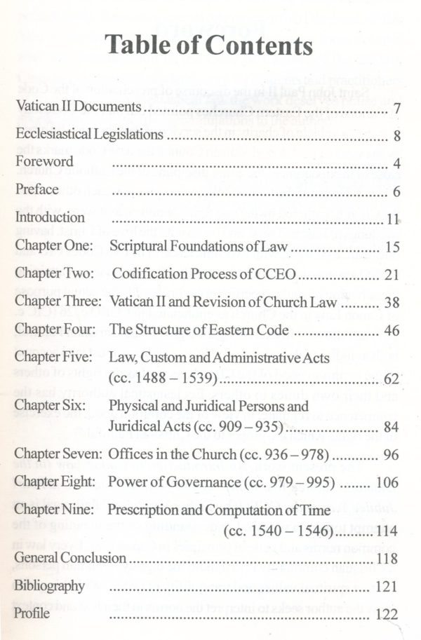 An Introduction To Canon Law - Image 3