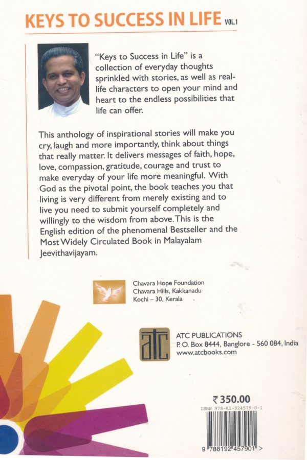 Keys to Success in Life (Vol.1) - Image 2