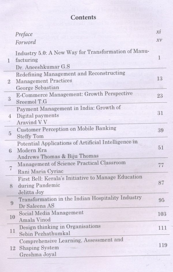 New Trends in Business Management - Image 3
