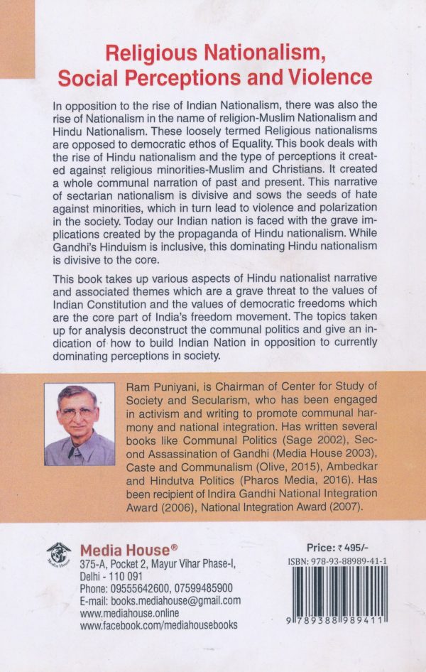 Religious Nationalism Social Perceptions & Violence - Image 2