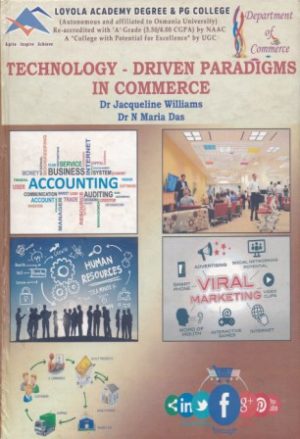 Technology- Driven Paradigms In Commerce