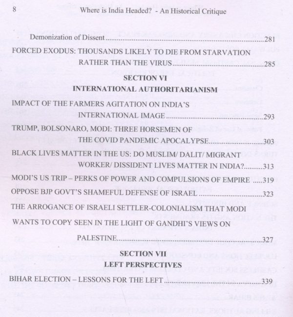 Where is India Headed? - An Historical Critique - Image 5