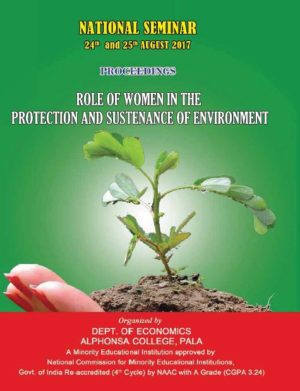 Role of Women in the Protection and Sustenance of Environment