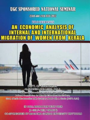 An Economic Analysis of Internal and International Migration of Women From Kerala