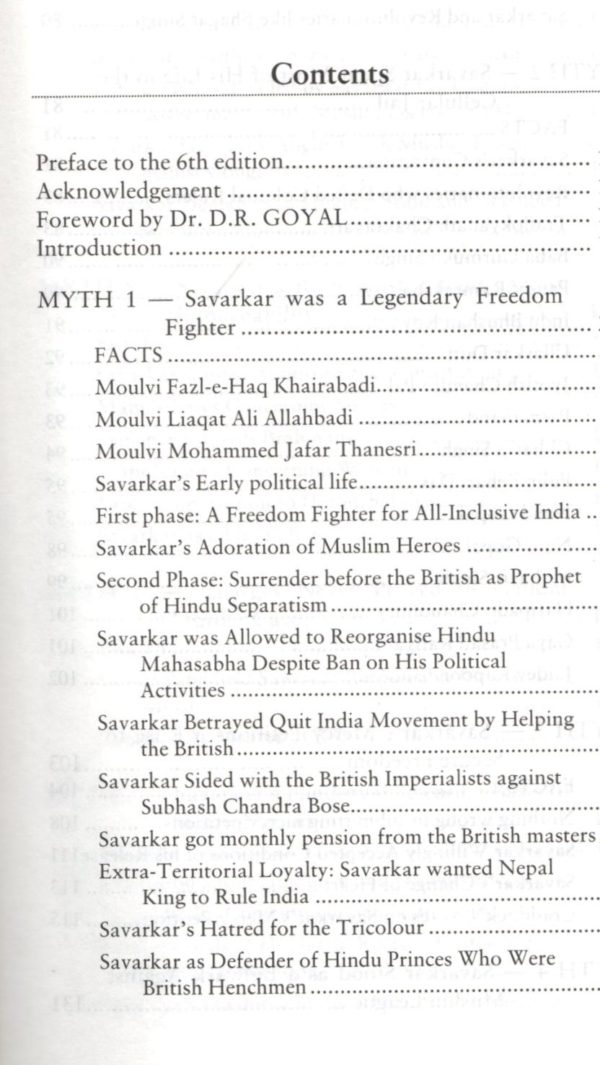 Savarkar Unmasked - Image 3