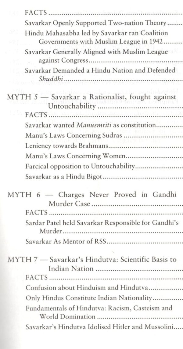 Savarkar Unmasked - Image 5