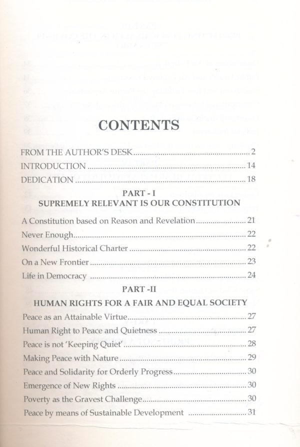 Forgetting The "Little man" In Democracy: Contemporary Debates in Law and Society - Image 3