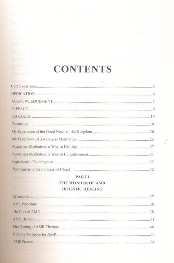 Nothingness To The Fullness of Christ - Image 3