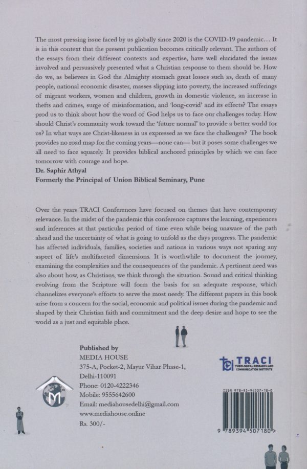 COVID - 19 Complexities and Consequences - Reflections from a Christian Perspective - Image 2