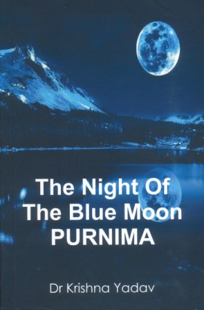 The Night of the Blue Moon Purnima